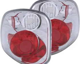 Anzo USA Tail Light Assembly Ford F-150 2001-2004