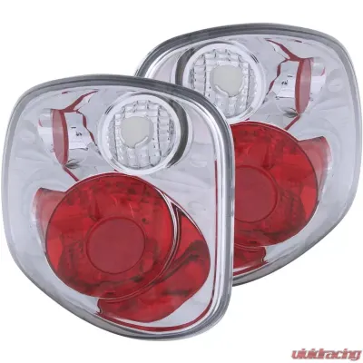 Anzo USA Tail Light Assembly Ford F-150 2001-2004 - 211066