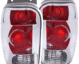 Anzo USA Tail Light Assembly