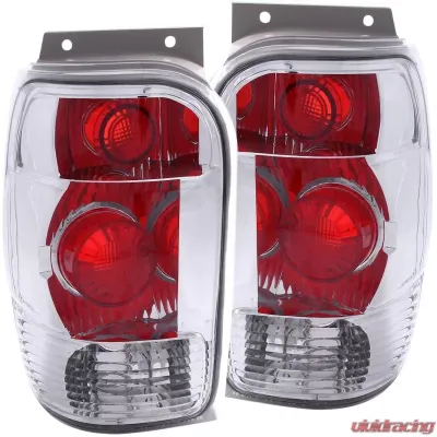 Anzo USA Tail Light Assembly - 211082