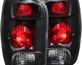 Anzo USA Tail Light Assembly