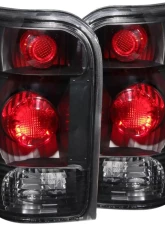 Anzo USA Tail Light Assembly                                     - 211084 - Image 2