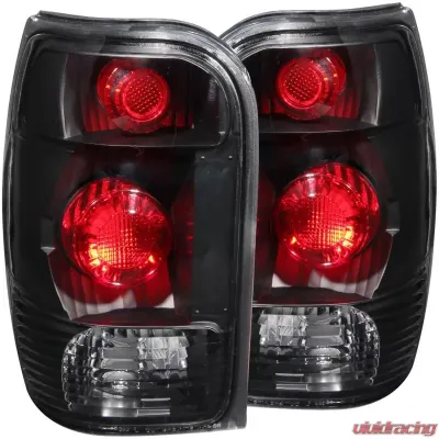 Anzo USA Tail Light Assembly - 211084