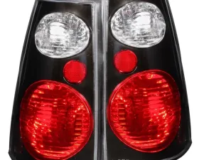 Anzo USA Tail Light Assembly Ford Explorer 2001