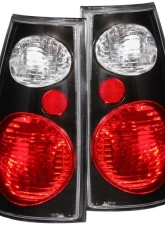 Anzo USA Tail Light Assembly Ford Explorer 2001                                     - 211087 - Image 2
