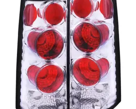 Anzo USA Tail Light Assembly
