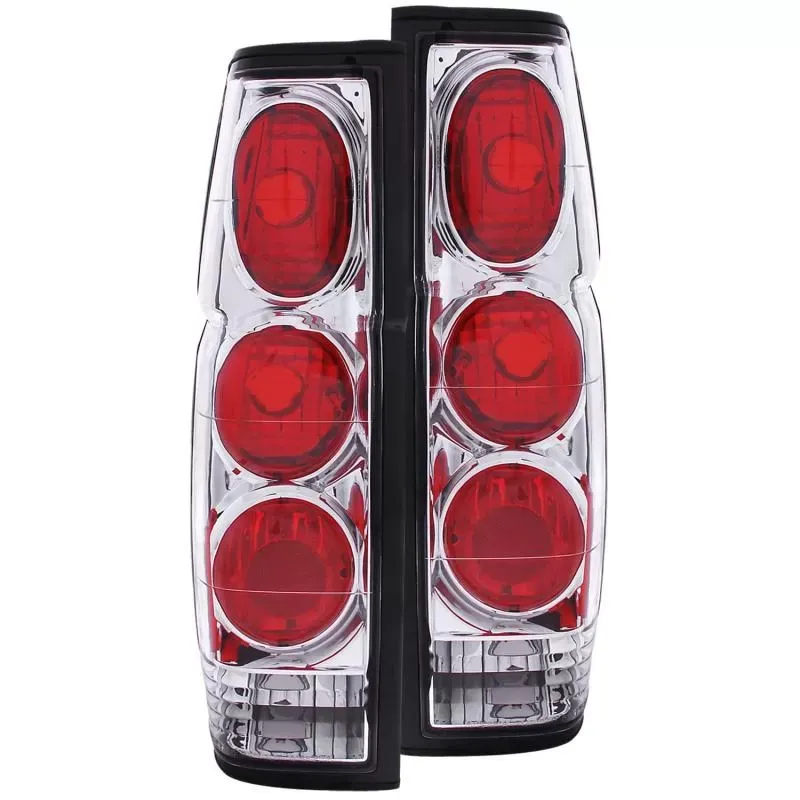 Anzo USA Tail Light Assembly Nissan - 211116