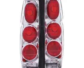 Anzo USA Tail Light Assembly Nissan