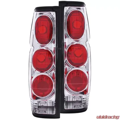 Anzo USA Tail Light Assembly Nissan - 211116