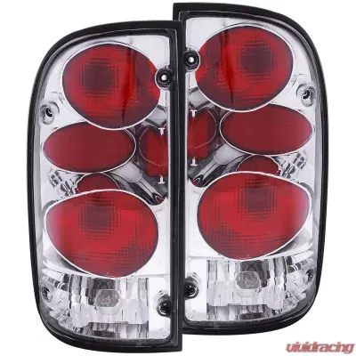 Anzo USA Tail Light Assembly Toyota Tacoma 1995-2000 - 211127