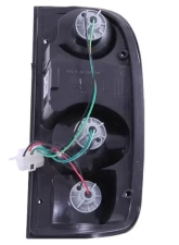 Anzo USA Tail Light Assembly Toyota Tacoma 1995-2000                                     - 211127 - Image 2