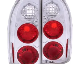 Anzo USA Tail Light Assembly Suzuki Grand Vitara 1999-2004