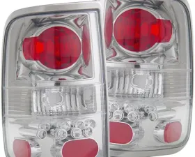 Anzo USA Tail Light Assembly Ford F-150 2004-2008
