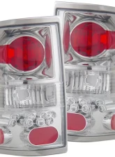 Anzo USA Tail Light Assembly Ford F-150 2004-2008                                     - 211138 - Image 2