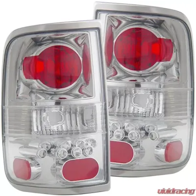 Anzo USA Tail Light Assembly Ford F-150 2004-2008 - 211138