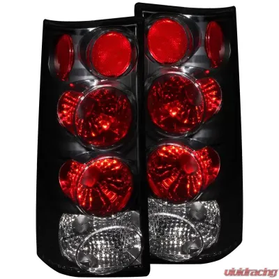 Anzo USA Tail Light Assembly - 211148