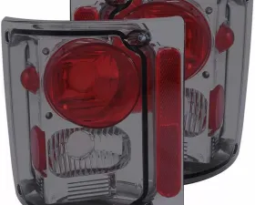 Anzo USA Tail Light Assembly Chevrolet