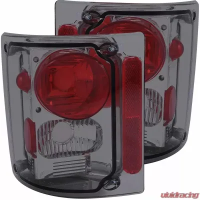 Anzo USA Tail Light Assembly Chevrolet - 211153