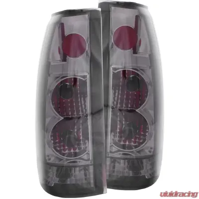 Anzo USA Tail Light Assembly - 211158