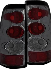 Anzo USA Tail Light Assembly Chevrolet                                     - 211159 - Image 2