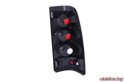Anzo USA Tail Light Assembly Chevrolet - 211159