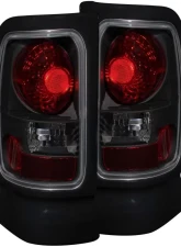 Anzo USA Tail Light Assembly Dodge                                     - 211170 - Image 2