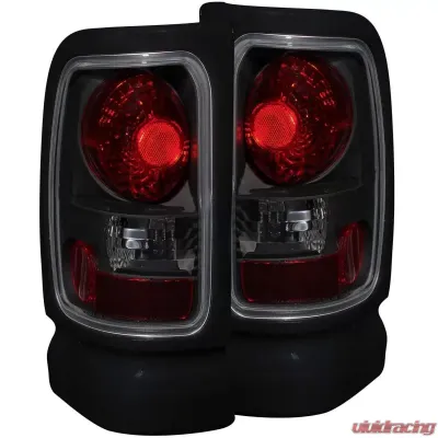 Anzo USA Tail Light Assembly Dodge - 211170