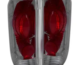 Anzo USA Tail Light Assembly Ford