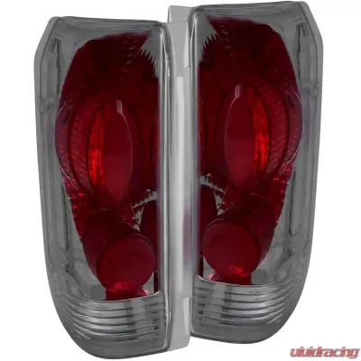 Anzo USA Tail Light Assembly Ford - 211173