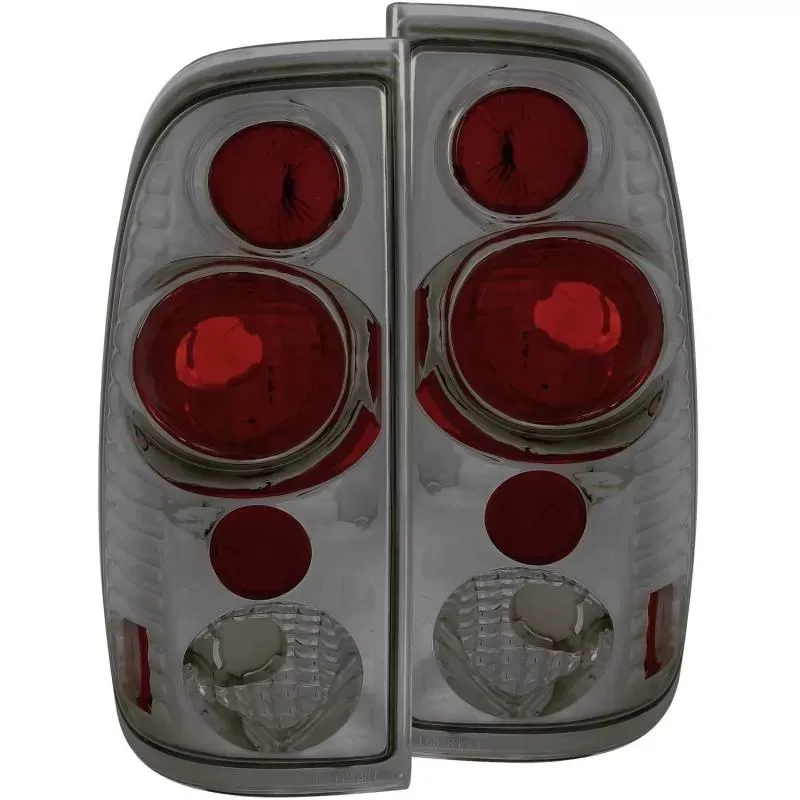 Anzo USA Tail Light Assembly Ford - 211174