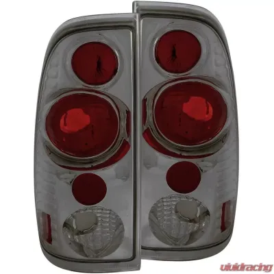 Anzo USA Tail Light Assembly Ford - 211174