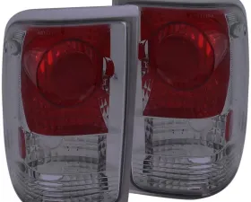 Anzo USA Tail Light Assembly Ford Ranger 1993-1997