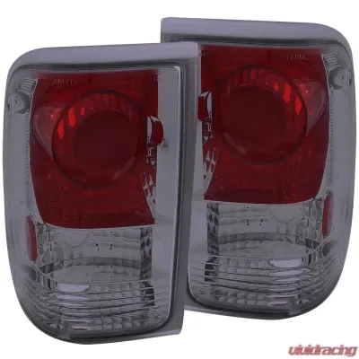 Anzo USA Tail Light Assembly Ford Ranger 1993-1997 - 211177