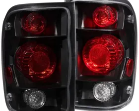 Anzo USA Tail Light Assembly Ford Ranger 1998-2000