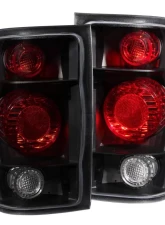 Anzo USA Tail Light Assembly Ford Ranger 1998-2000                                     - 211178 - Image 2