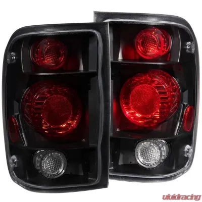 Anzo USA Tail Light Assembly Ford Ranger 1998-2000 - 211178