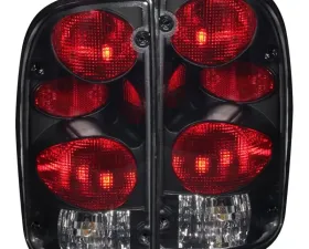 Anzo USA Tail Light Assembly Toyota Tacoma 1995-2000