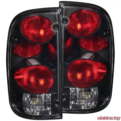Anzo USA Tail Light Assembly Toyota Tacoma 1995-2000 - 211180