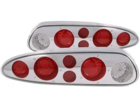 Anzo USA Tail Light Assembly Chevrolet Camaro 1993-2002