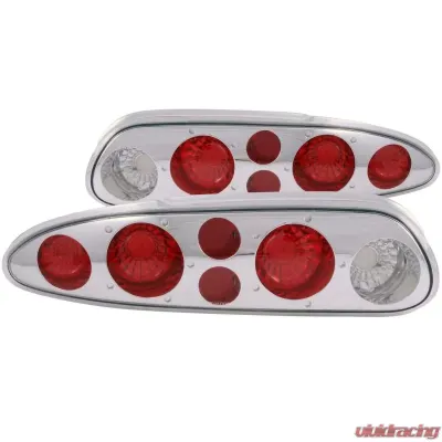Anzo USA Tail Light Assembly Chevrolet Camaro 1993-2002 - 221011