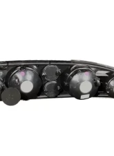 Anzo USA Tail Light Assembly Chevrolet Camaro 1993-2002                                     - 221011 - Image 2