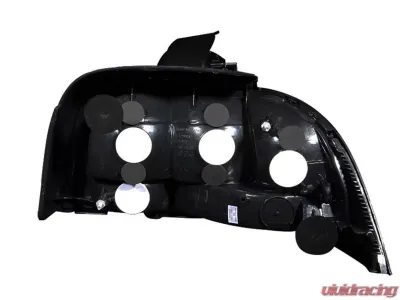 Anzo USA Tail Light Assembly Ford Mustang 1994-1998 - 221020