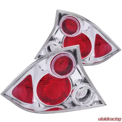 Anzo USA Tail Light Assembly Honda Civic 2001-2003 - 221045