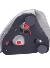 Anzo USA Tail Light Assembly Honda Civic 2001-2003                                     - 221045 - Image 2