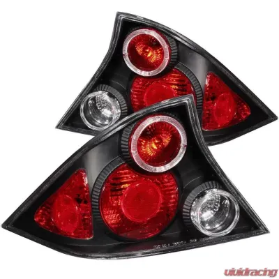 Anzo USA Tail Light Assembly Honda Civic 2001-2003 - 221046