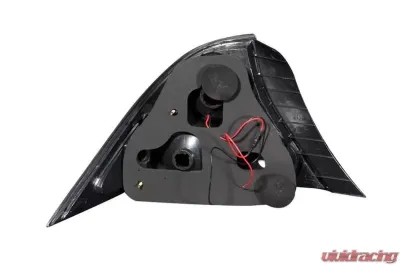 Anzo USA Tail Light Assembly Honda Civic 2001-2003 - 221046
