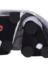 Anzo USA Tail Light Assembly Honda Civic 2001-2005                                     - 221047 - Image 2