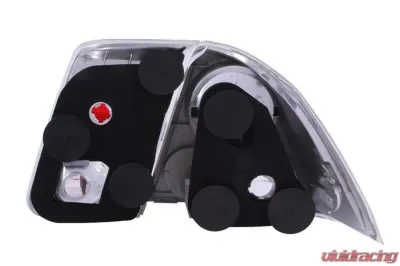 Anzo USA Tail Light Assembly Honda Civic 2001-2005 - 221047
