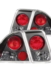 Anzo USA Tail Light Assembly Honda Civic 2001-2005                                     - 221048 - Image 2