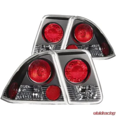 Anzo USA Tail Light Assembly Honda Civic 2001-2005 - 221048